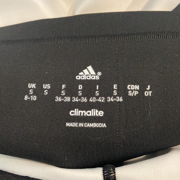 Adidas Climalite leggings - Picture 4 of 4
